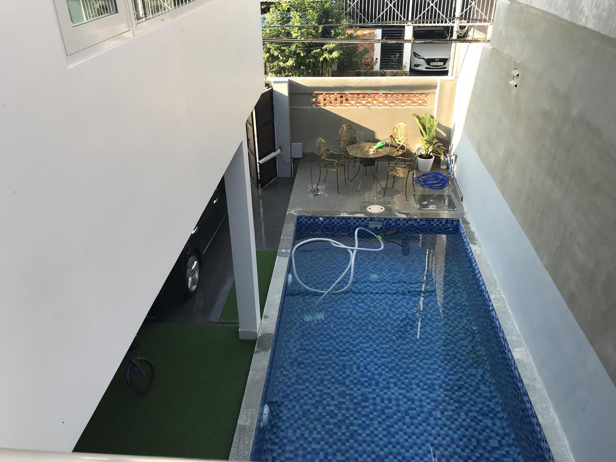 Pho Bien Homestay Phan Thiết Zewnętrze zdjęcie