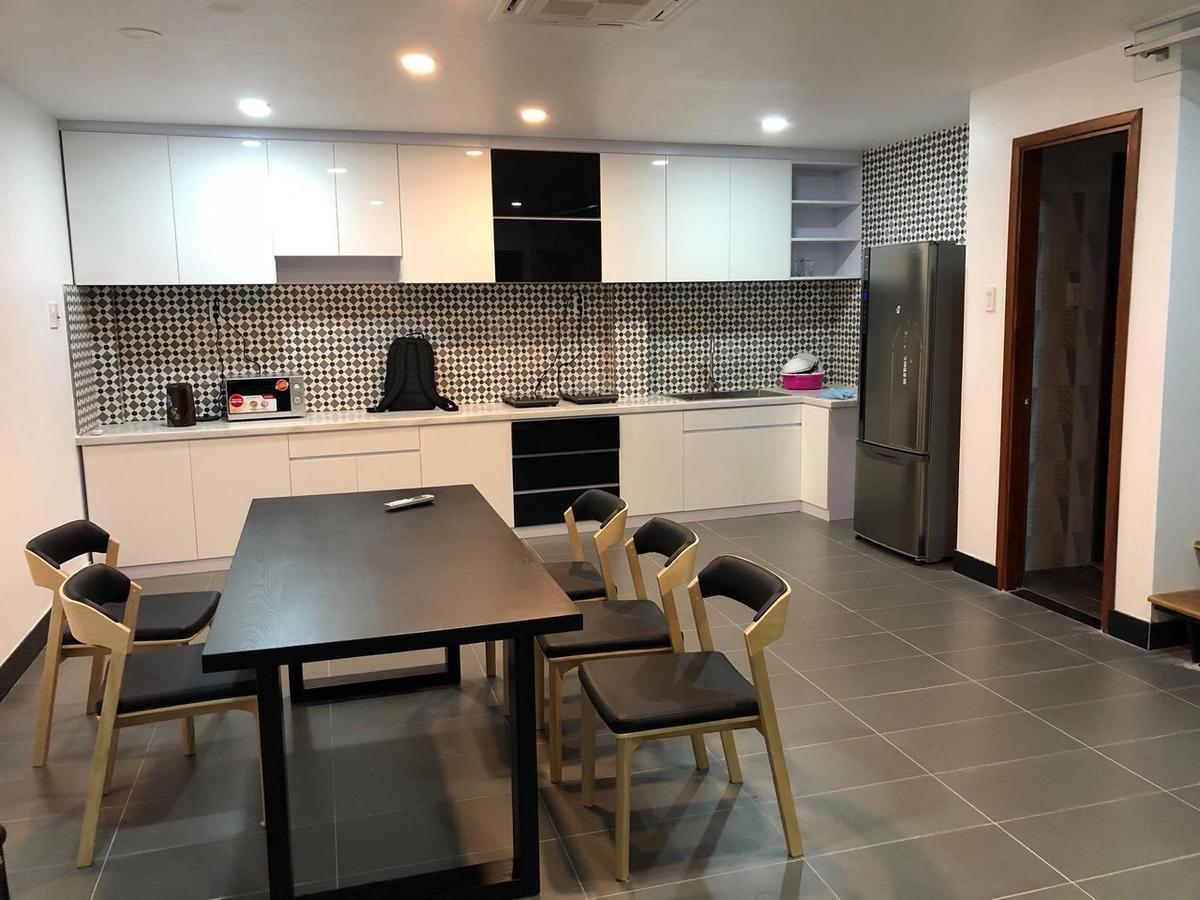 Pho Bien Homestay Phan Thiết Zewnętrze zdjęcie
