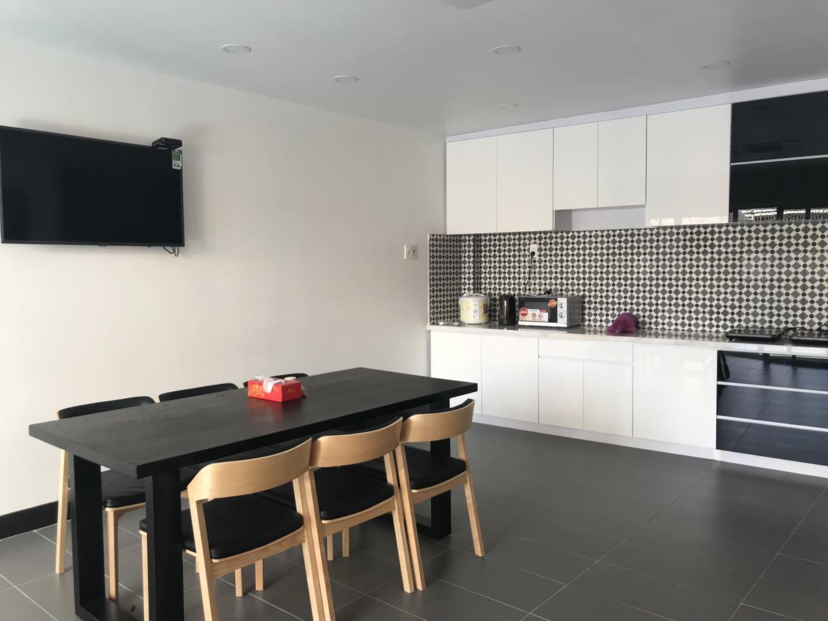 Pho Bien Homestay Phan Thiết Zewnętrze zdjęcie