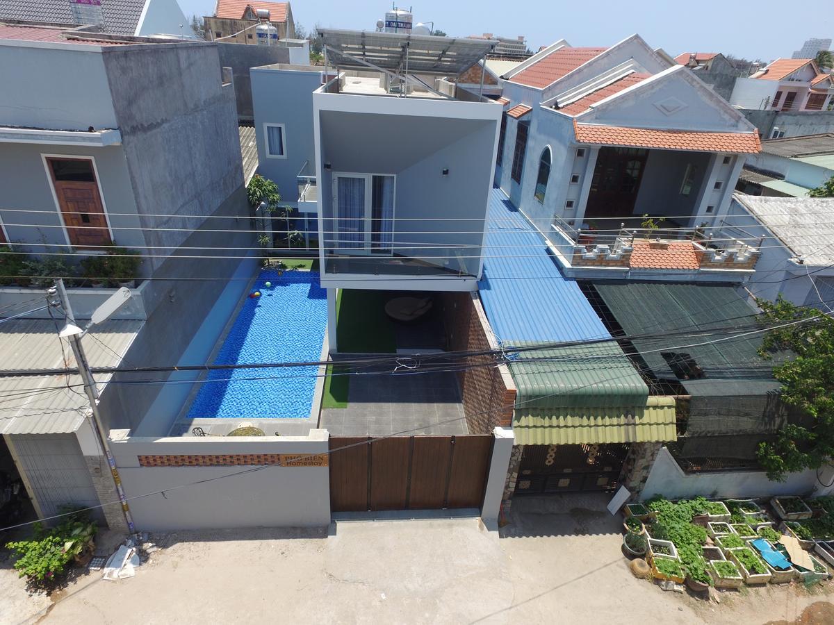 Pho Bien Homestay Phan Thiết Zewnętrze zdjęcie