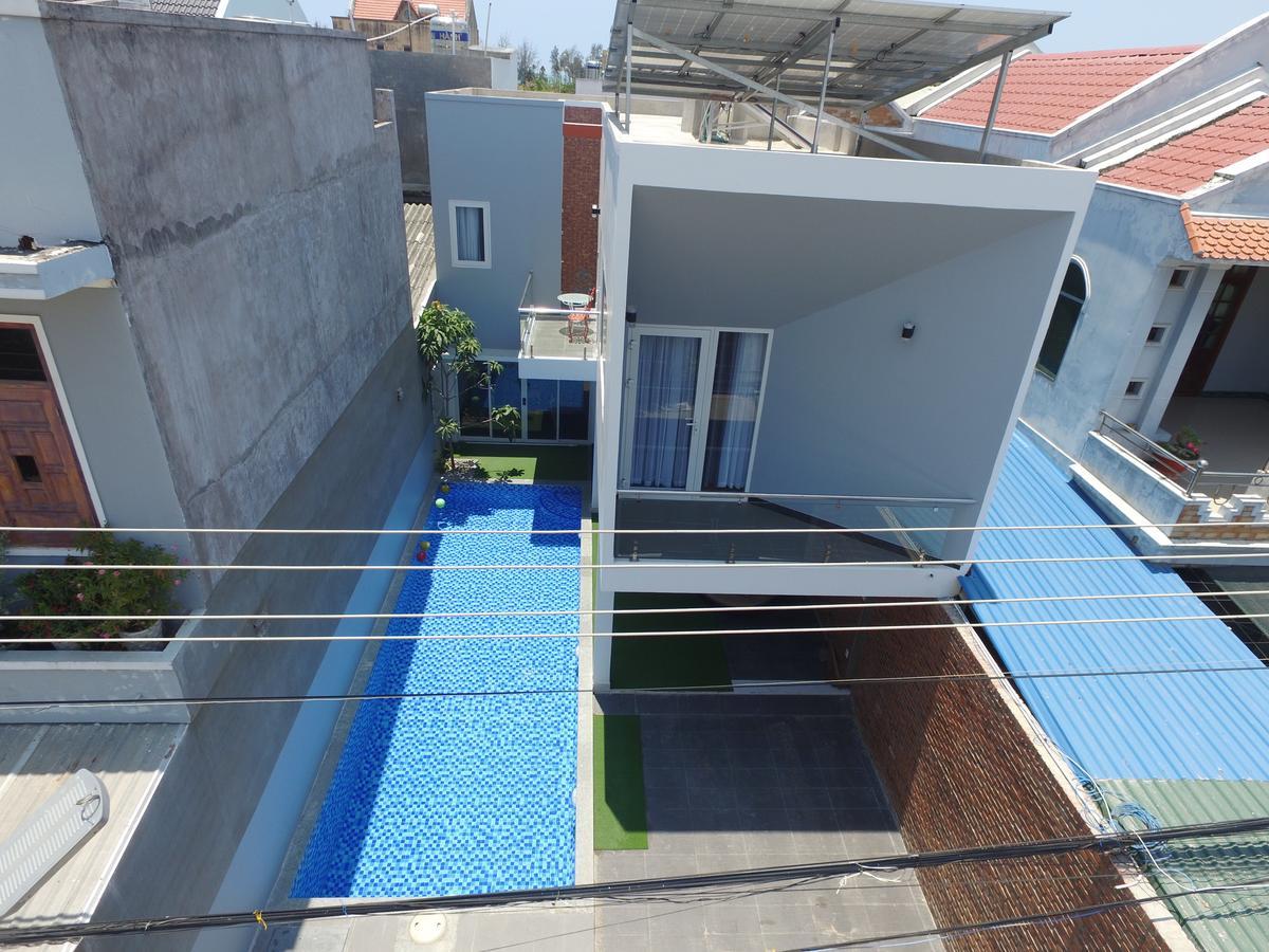 Pho Bien Homestay Phan Thiết Zewnętrze zdjęcie