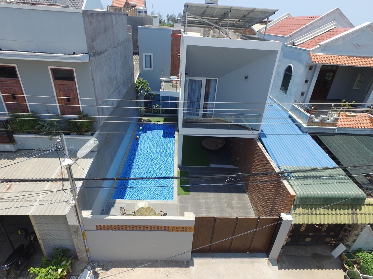 Pho Bien Homestay Phan Thiết Zewnętrze zdjęcie