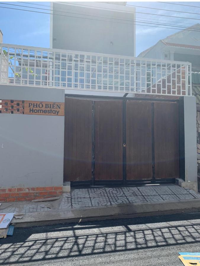 Pho Bien Homestay Phan Thiết Zewnętrze zdjęcie