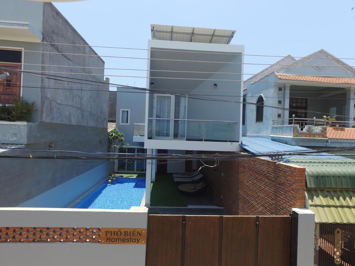 Pho Bien Homestay Phan Thiết Zewnętrze zdjęcie